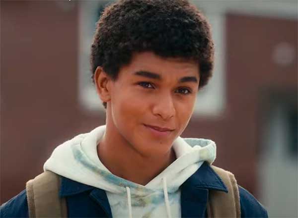 Mickey Bolitar-Refugio serie de Amazon Prime Video 2023