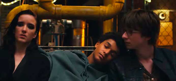 Mickey Bolitar y sus amigos-Refugio-Amazon Prime Video