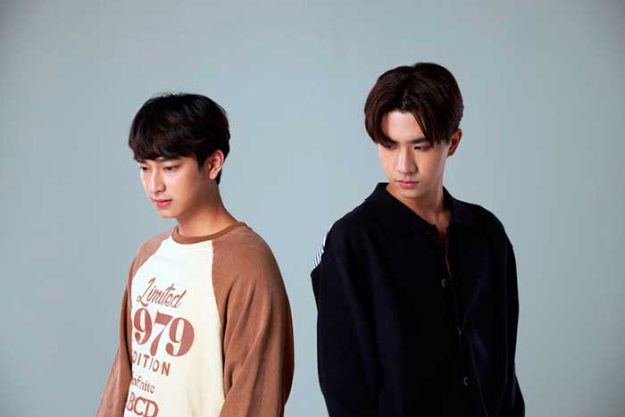 Sailom y Kanghan-Dangerous romance