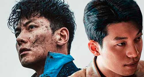 The worst of evil-El nuevo thriller de acción de Disney+