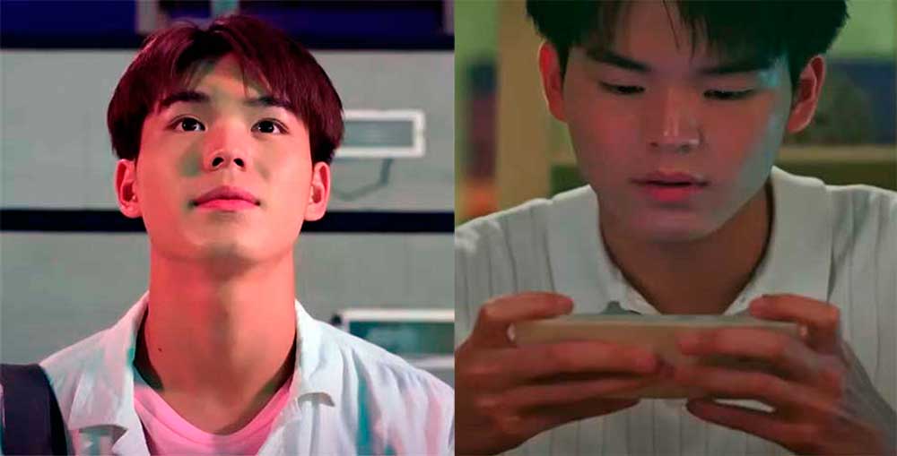 My dear gangster oppa-Guy personaje principal