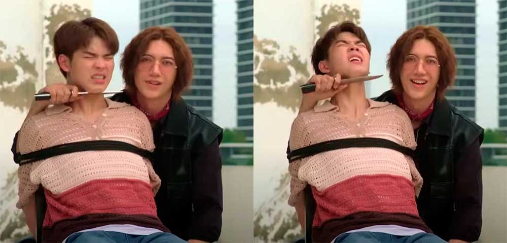 Guy en problemas-My dear gangster oppa-BL