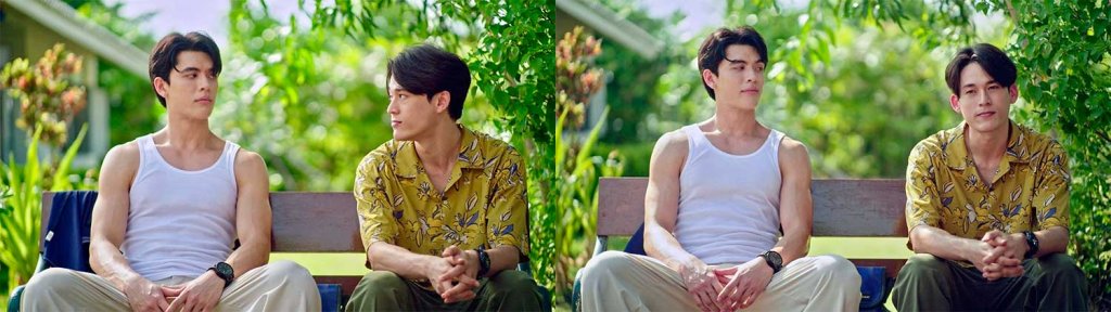 Joss Way-ar Sangngern, Fluke Gawin Caskey en 'My golden blood'