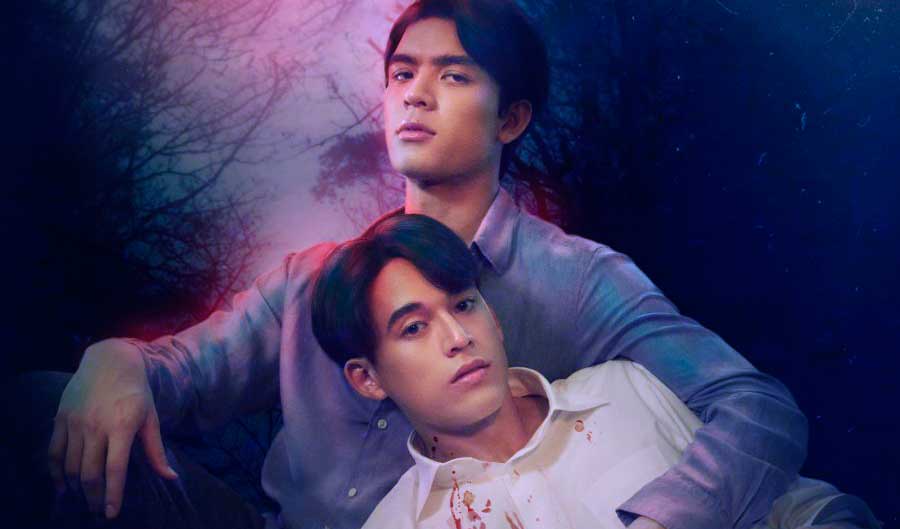My golden blood-Thai bl series-Gmmtv