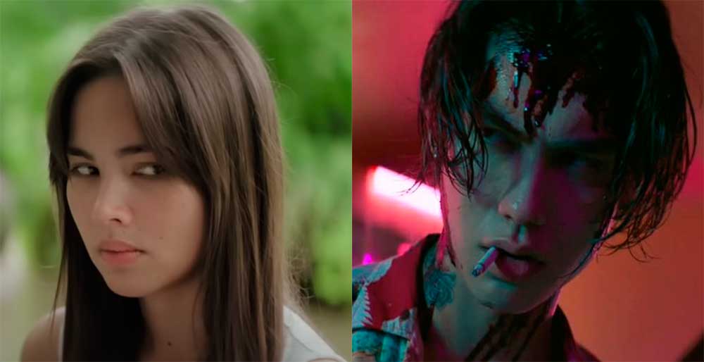 Yaya y Bright-El interés-Serie tailandesa 2024