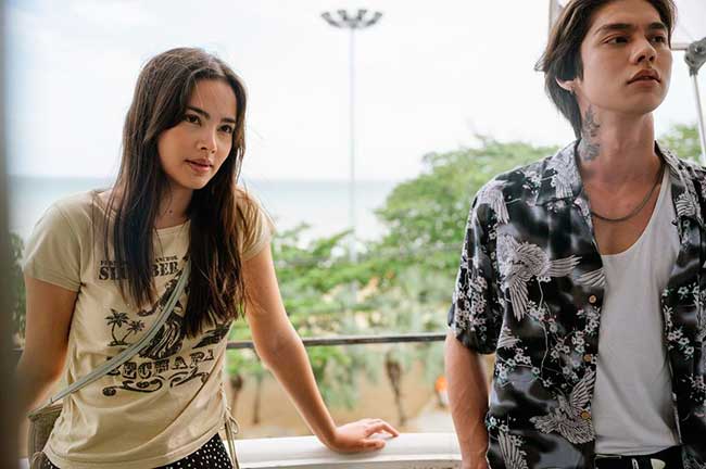 Yaya y Bright-The interest-2024