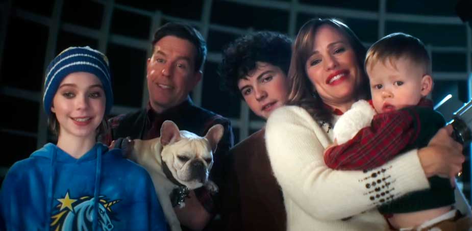 Family Switch-Netflix