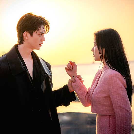 Jung Koo Won y Do Do Hee-My demon