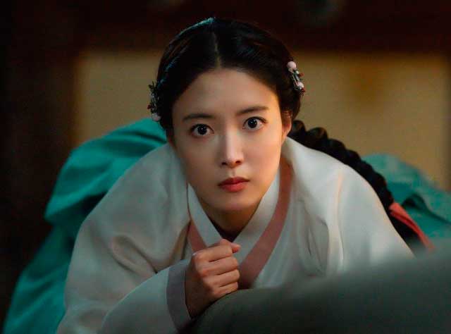 Park Yeon Woo-The story of Park's marriage contract