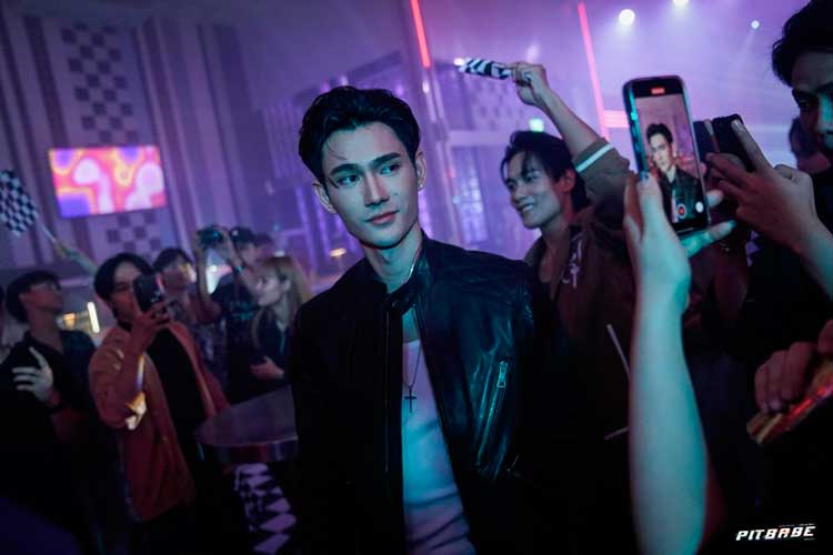 Pavel-Pit Babe the series