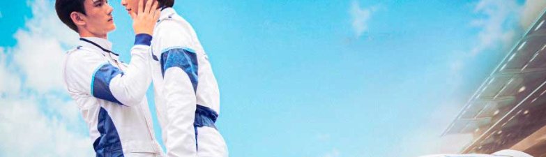 Pit Babe the series-Póster oficial