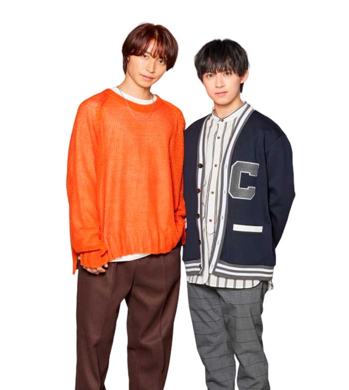 Abe Aran y Akutsu Nichika