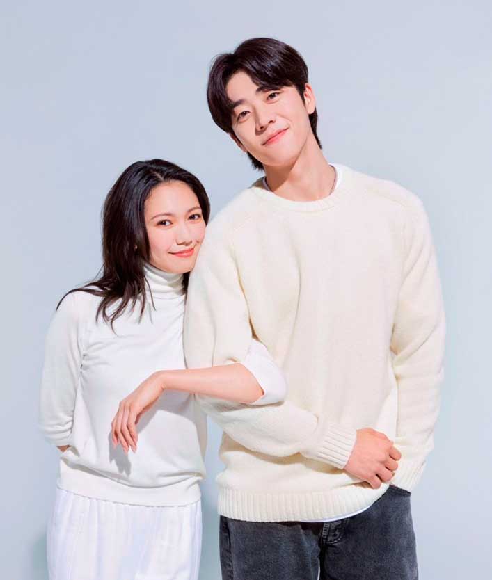 Eye love you-Jdrama cast