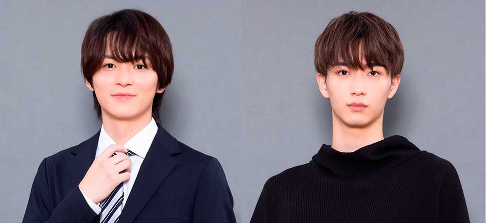 Kaneko Shunya y Nomura Kouta-Perfect propose BL