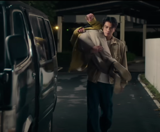 Kidnap series 2024-Ohm Pawat