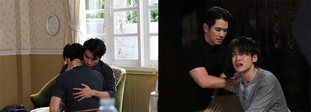 Kidnap series-Ohm Pawat y Leng Thanaphon