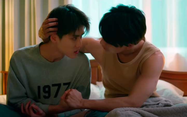 Kyu y Min-Kidnap Series