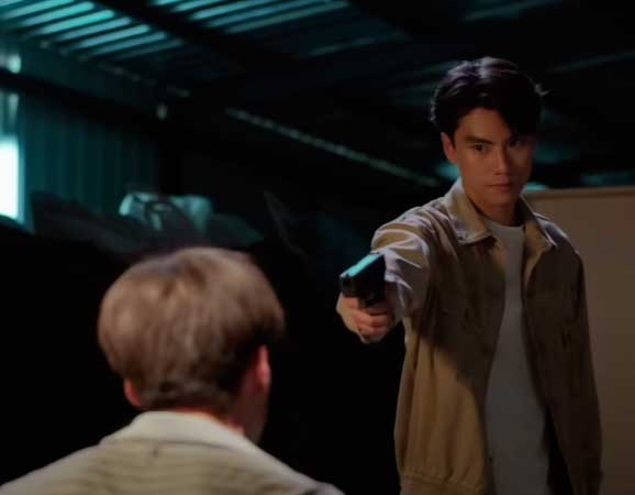 Ohm Pawat-Kidnap series