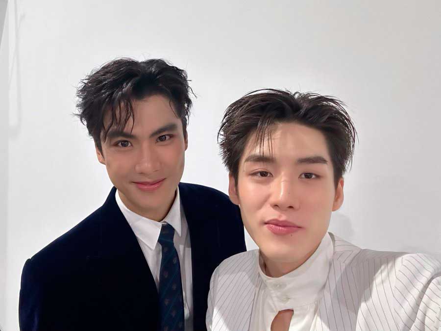 Ohm Pawat y Leng Thanaphon-Kidnap Series