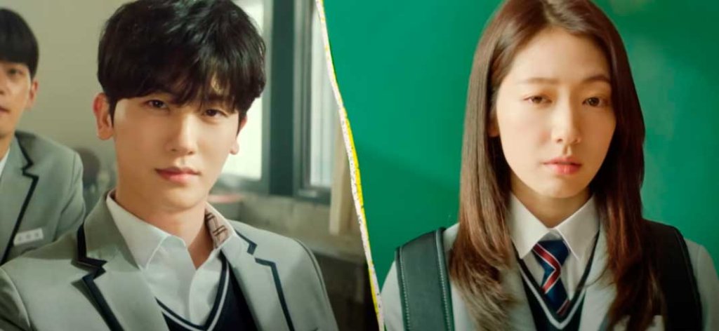 Park Shin Hye-Park Hyun Sik-Doctor Slump 2023