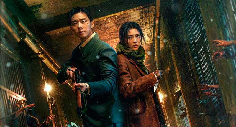 Gyeongseong Creature la nueva serie de acción, thriller y ciencia ficción de Netflix