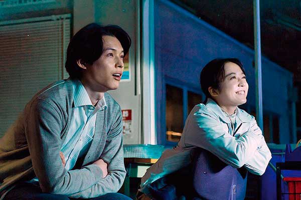 All the long nights-Yoake no subete