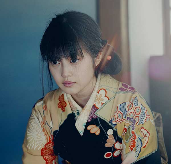 Imada Mio-Saimori Miyo-Watashi no shiawasena kekkon