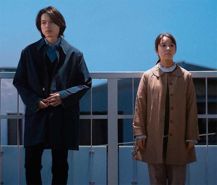 Matsumura Hokuto y Kamishiraishi Mone-All the long nights