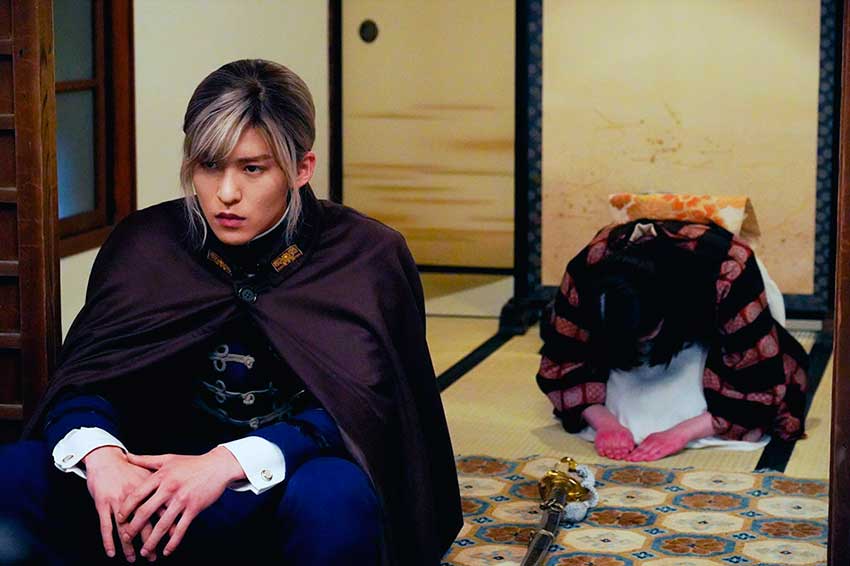 Kudou Kiyoka y Saimori Miyo-Watashi no shiawasena kekkon