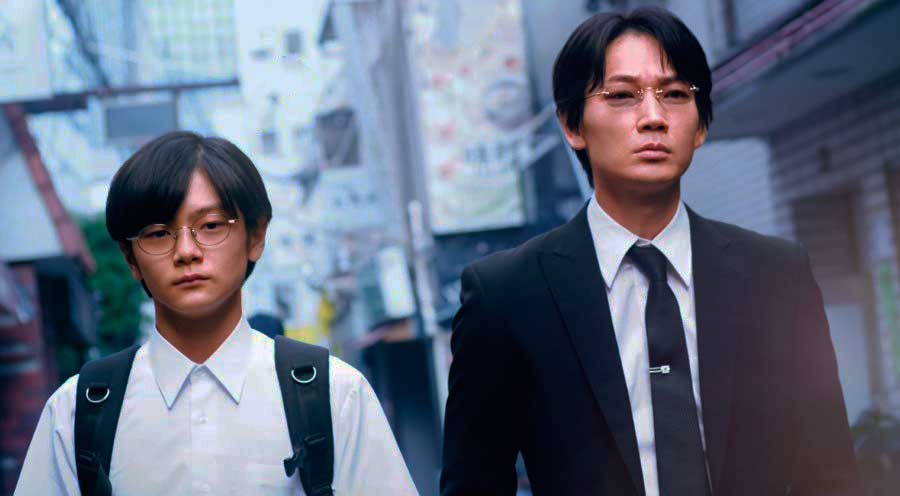 Saito Jun and Ayano Go-Let's go karaoke