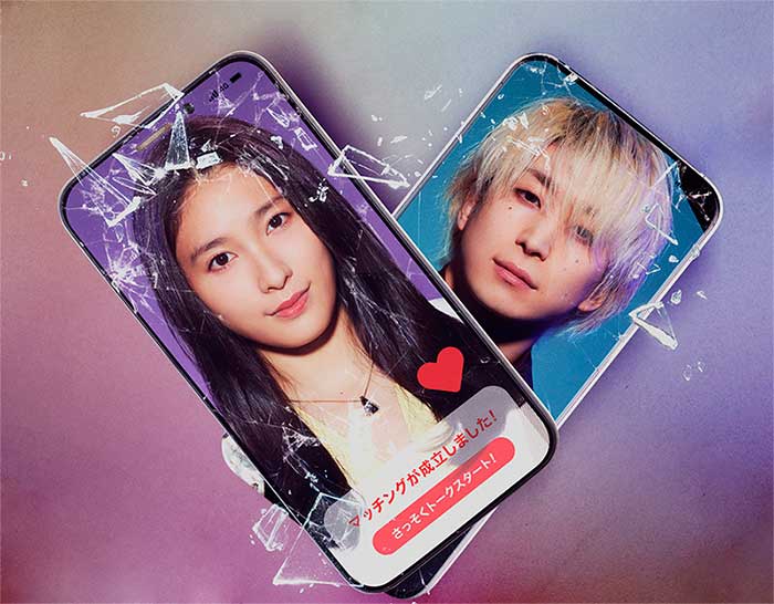 Matching 2024 jmovie Tsuchiya Tao