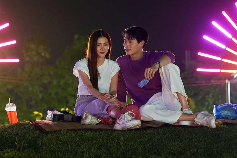 Baifern y Win Metawin-Beauty Newbie 2024