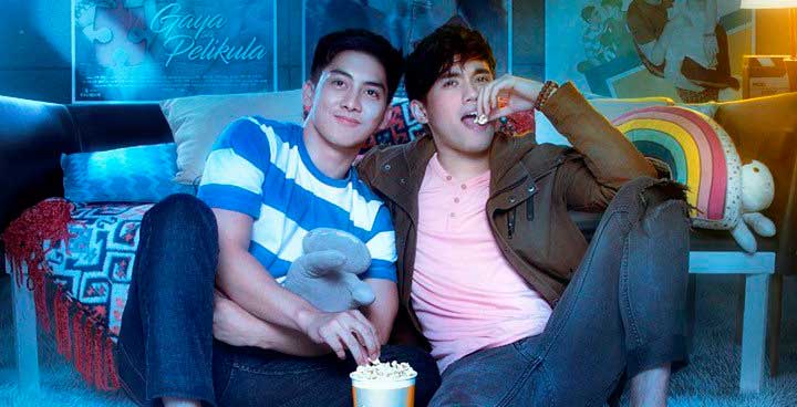 Gaya sa pelikula 2020 Like in the movies Pinoy BL