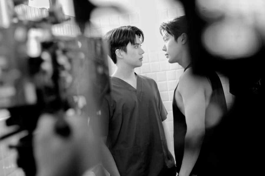 Wandee goodday-Inn Sarin y Great Sapol-Serie BL