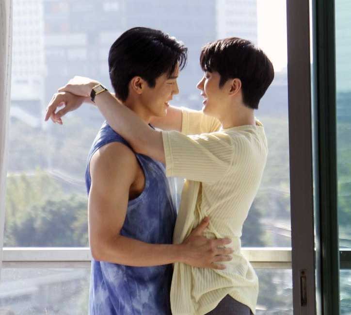 Wandee goodday-Inn Sarin y Great Sapol-Thai BL 2024 