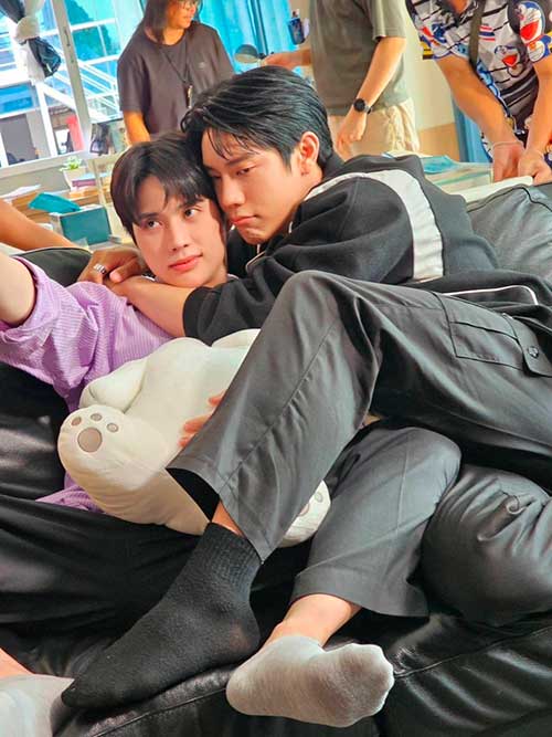 Wandee goodday-Inn Sarin y Great Sapol