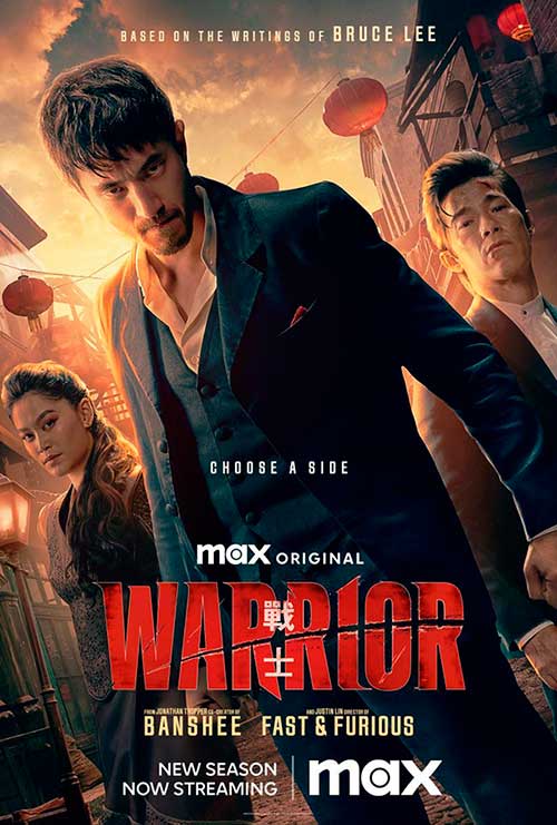 Warrior-Serie Hbo Max