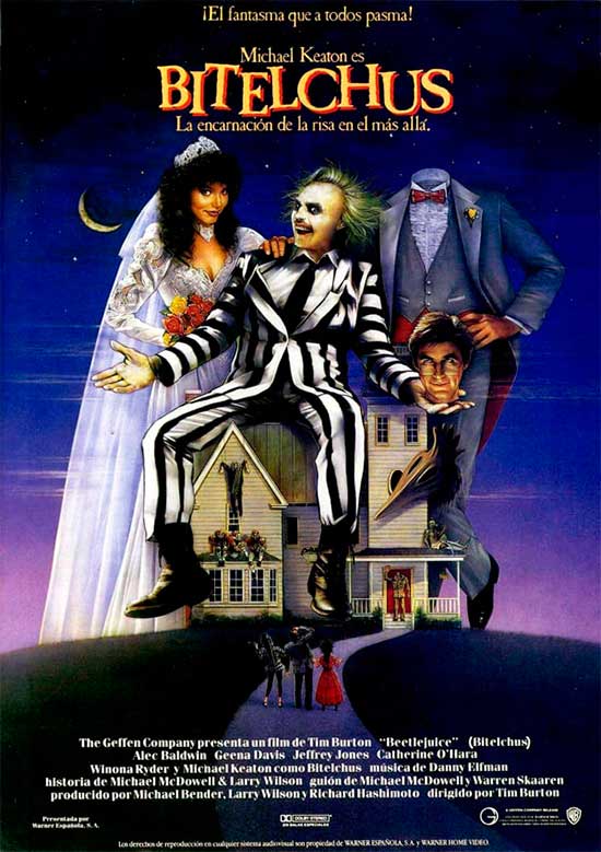 Bitelchús-1988 póster oficial