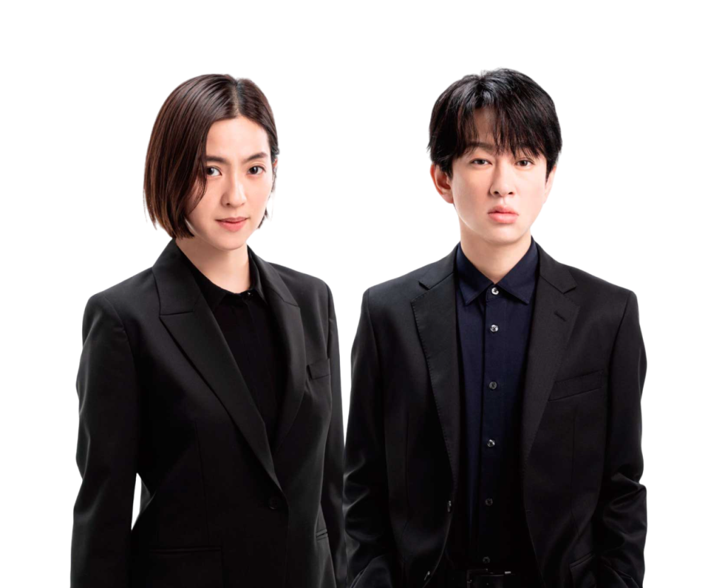 Kiriyuu Aoi y Kosaka Kei-jdrama