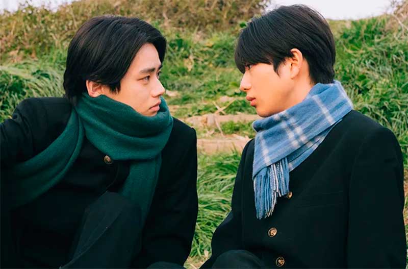 Miyata Akihiro y Iwanaga Takashi