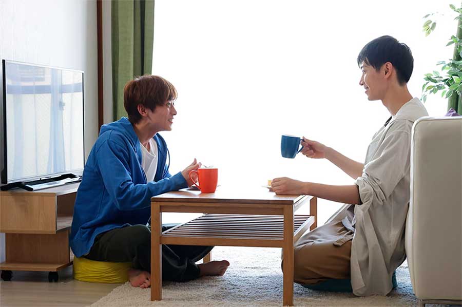 Natsukawa Ryota y Tanaka Kazuhito 