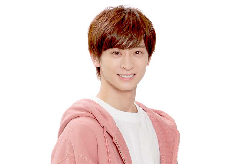 Sakai Sho as Natsukawa Ryota 