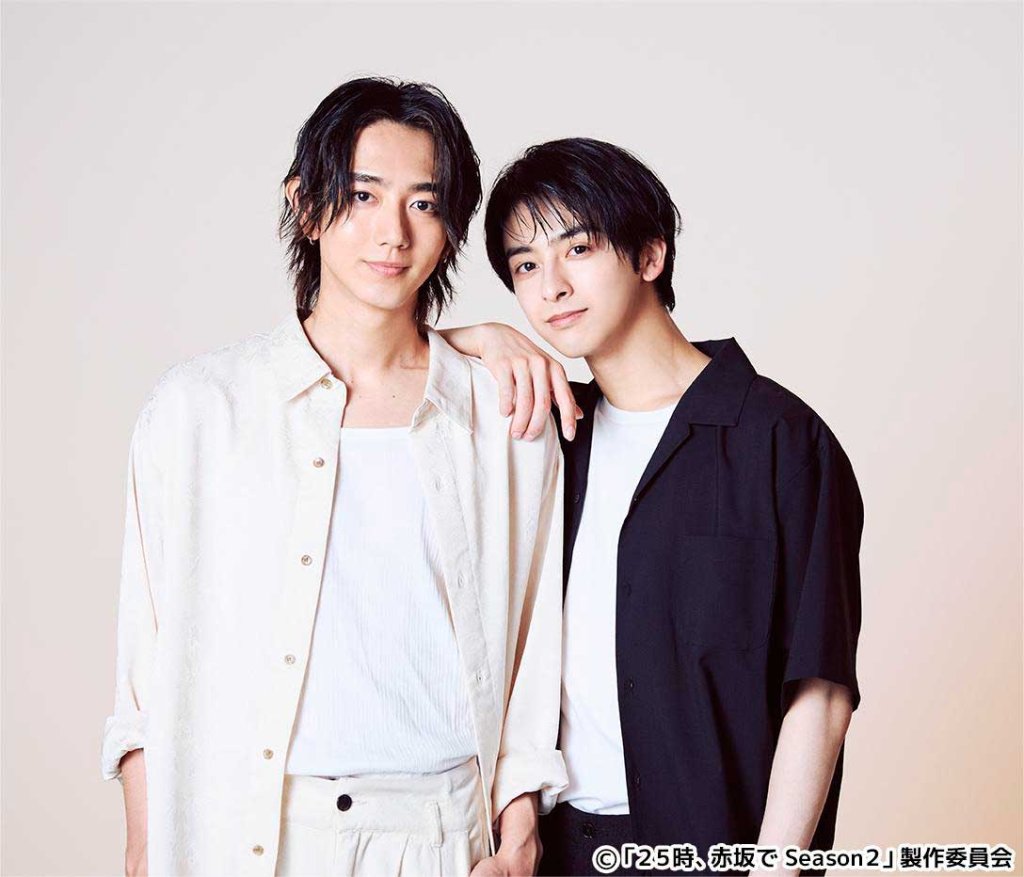 Niihara Taisuke Komagine Kiita-At 25 in Akasaka