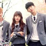 Who are you versión china, coreana y talaindesa-Serie sobre acoso escolar