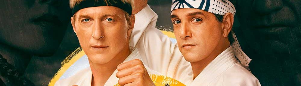 Cobra Kai season 6 header