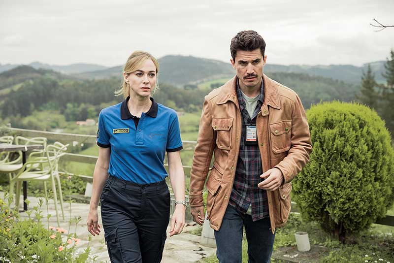 Desde el mañana-Marta Hazas y Álex González