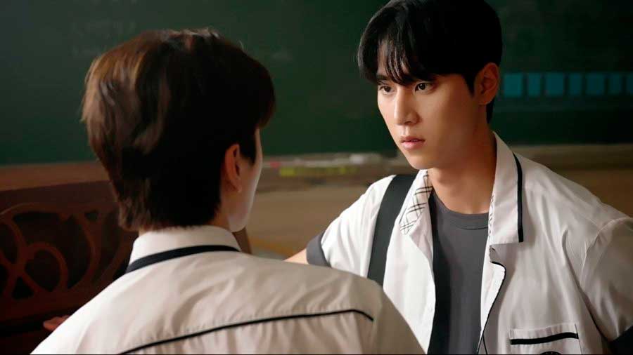 Yoon Se Heon y Han Tae Yi-Jazz for two