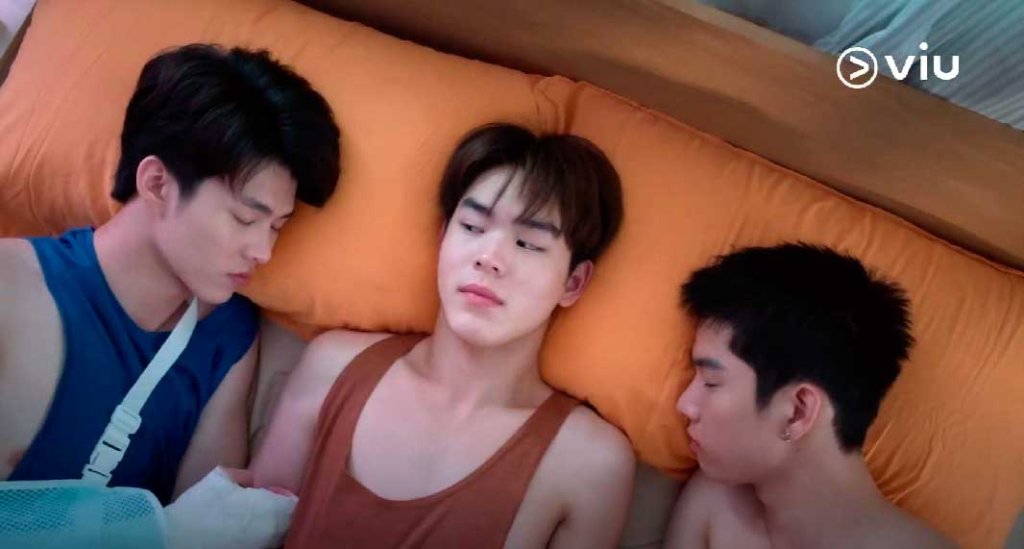 Meen, Ping y Frank-The Rebound Series