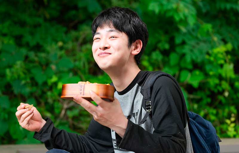 Sagawa Taichi Hidamari ga kikoeru bl drama