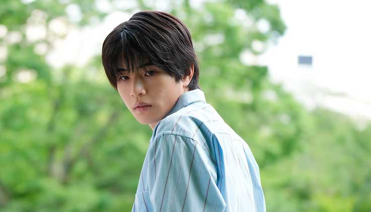 Sugihara Kohei-Hidamari ga kikoeru bl drama 2024
